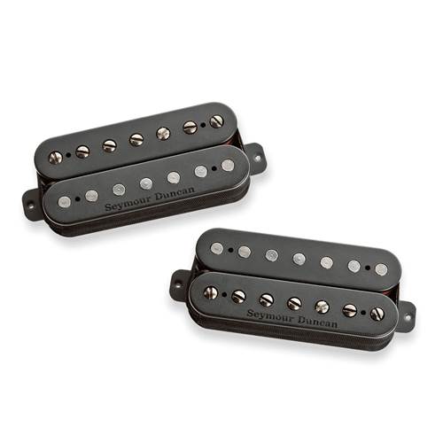 Seymour Duncan Nazgul/Sentient Rails Humbucker Set - 7 String Seymour Duncan Nazgul/Sentient Rails Humbucker Set - 7 String