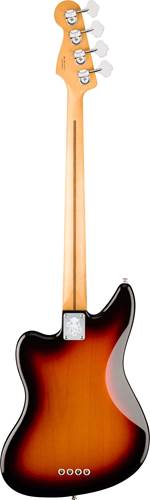 Fender Limited Edition Mark Hoppus Jaguar Bass 3 Colour Sunburst Fender Limited Edition Mark Hoppus Jaguar Bass 3 Colour Sunburst