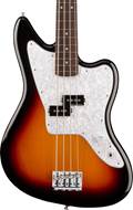 Fender Limited Edition Mark Hoppus Jaguar Bass 3 Colour Sunburst