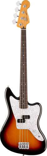 Fender Limited Edition Mark Hoppus Jaguar Bass 3 Colour Sunburst Fender Limited Edition Mark Hoppus Jaguar Bass 3 Colour Sunburst