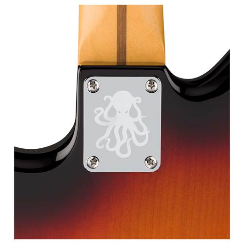 Fender Limited Edition Mark Hoppus Jaguar Bass 3 Colour Sunburst Fender Limited Edition Mark Hoppus Jaguar Bass 3 Colour Sunburst