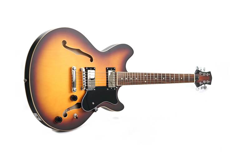 EART E-325 Tobacco Burst EART E-325 Tobacco Burst