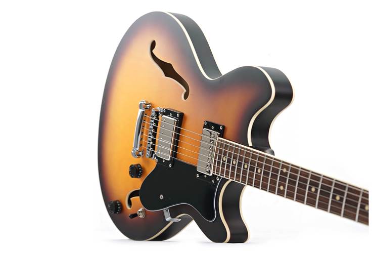 EART E-325 Tobacco Burst EART E-325 Tobacco Burst