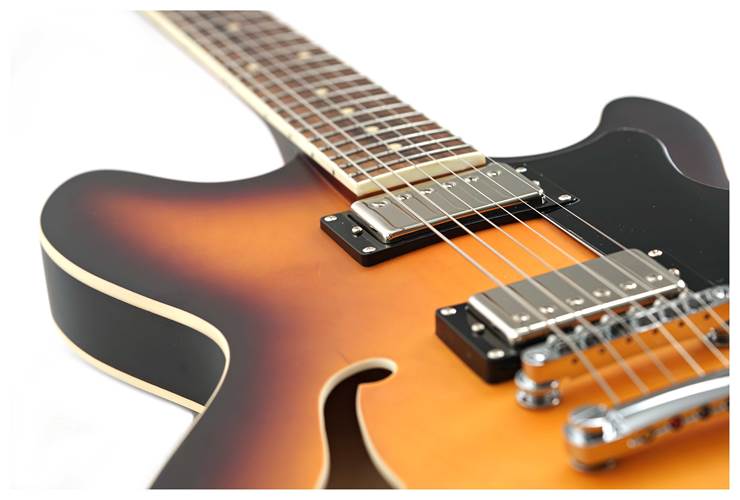 EART E-325 Tobacco Burst EART E-325 Tobacco Burst