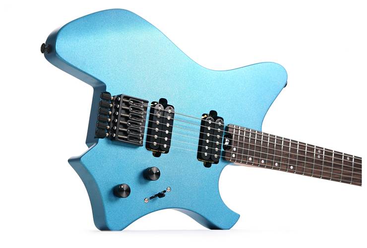EART GW2-SE Pearl Blue EART GW2-SE Pearl Blue