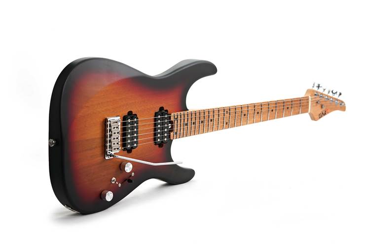 EART EYP-Omni 24 Sunburst (Ex-Demo) #3707T4100385 EART EYP-Omni 24 Sunburst (Ex-Demo) #3707T4100385