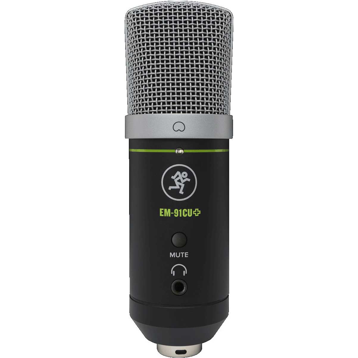 Mackie EM-91CU+ USB Condenser Microphone (Ex-Demo) #2053728EJNT0532