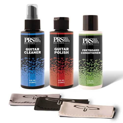 PRS Guitar Care Bundle PRS Guitar Care Bundle