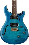 PRS SE Custom 24 Semi-Hollow Piezo Lake Blue
