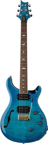 PRS SE Custom 24 Semi-Hollow Piezo Lake Blue PRS SE Custom 24 Semi-Hollow Piezo Lake Blue