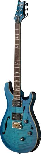 PRS SE Custom 24 Semi-Hollow Piezo Lake Blue PRS SE Custom 24 Semi-Hollow Piezo Lake Blue