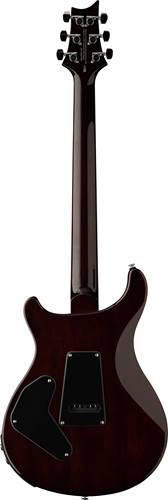 PRS SE Custom 24 Semi-Hollow Piezo Orange Tiger Smokeburst PRS SE Custom 24 Semi-Hollow Piezo Orange Tiger Smokeburst