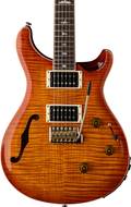 PRS SE Custom 24 Semi-Hollow Piezo Vintage Sunburst