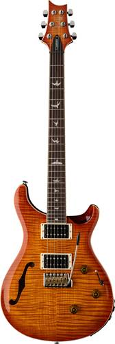 PRS SE Custom 24 Semi-Hollow Piezo Vintage Sunburst PRS SE Custom 24 Semi-Hollow Piezo Vintage Sunburst