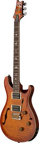 PRS SE Custom 24 Semi-Hollow Piezo Vintage Sunburst PRS SE Custom 24 Semi-Hollow Piezo Vintage Sunburst