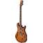 PRS SE Custom 24 Semi-Hollow Piezo Vintage Sunburst Front View