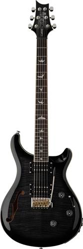 PRS SE Custom 24 Semi-Hollow Piezo Charcoal Burst PRS SE Custom 24 Semi-Hollow Piezo Charcoal Burst