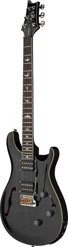 PRS SE Custom 24 Semi-Hollow Piezo Charcoal Burst PRS SE Custom 24 Semi-Hollow Piezo Charcoal Burst