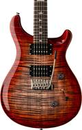 PRS SE Custom 24 Charcoal Cherry Burst