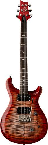 PRS SE Custom 24 Charcoal Cherry Burst PRS SE Custom 24 Charcoal Cherry Burst