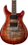 PRS SE Custom 24-08 Charcoal Cherry Burst