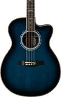 PRS SE A60 Cobalt Blue Burst