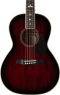 PRS SE Tonare P20 Fire Red Burst