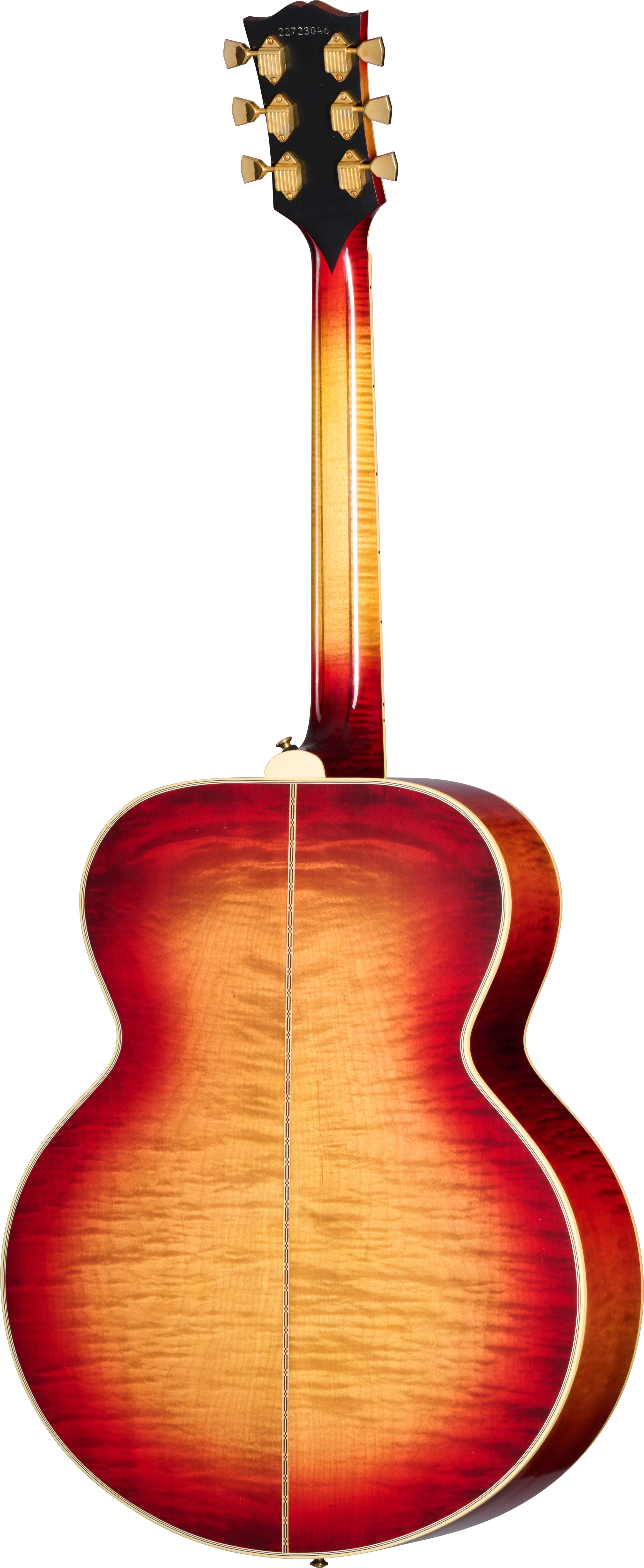 Gibson Jimmy Page 1964 SJ-200 Cherry Tea