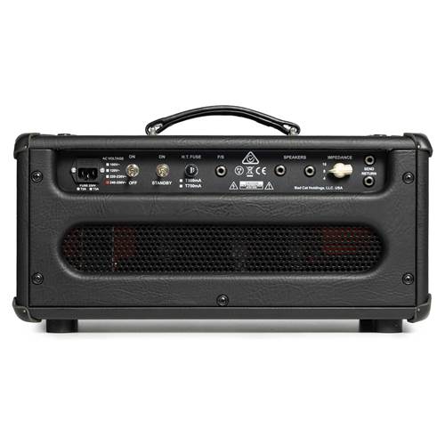 Bad Cat Cub V EL34 40W Valve Amp Head Bad Cat Cub V EL34 40W Valve Amp Head