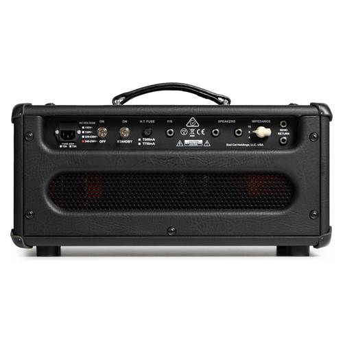 Bad Cat Cub V EL84 15W Valve Amp Head Bad Cat Cub V EL84 15W Valve Amp Head