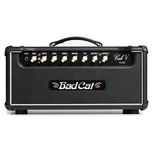 Bad Cat Cub V EL84 15W Valve Amp Head Bad Cat Cub V EL84 15W Valve Amp Head