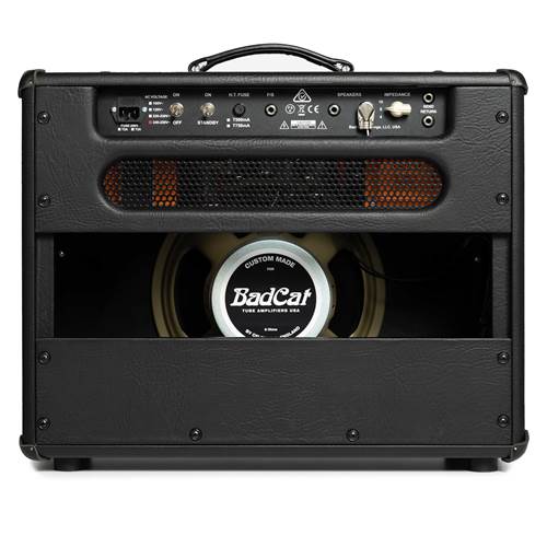 Bad Cat Cub V EL84 15W 1x12 Combo Valve Amp Bad Cat Cub V EL84 15W 1x12 Combo Valve Amp