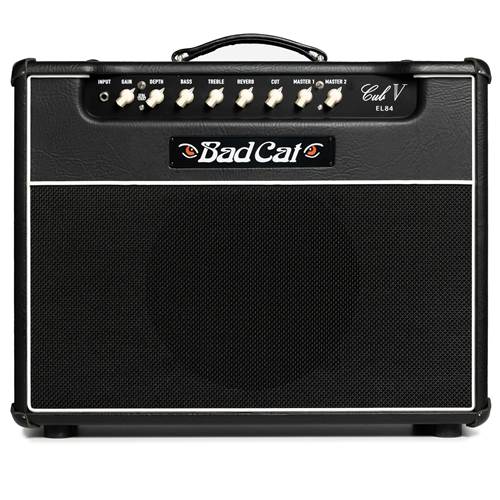 Bad Cat Cub V EL84 15W 1x12 Combo Valve Amp Bad Cat Cub V EL84 15W 1x12 Combo Valve Amp