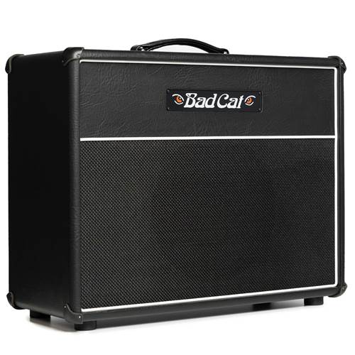 Bad Cat Cub V 1x12 Extension Guitar Cabinet Bad Cat Cub V 1x12 Extension Guitar Cabinet