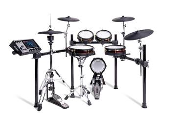 Alesis Strata Core Electronic Drum Kit (Ex-Demo) #(21)B52410261006122
