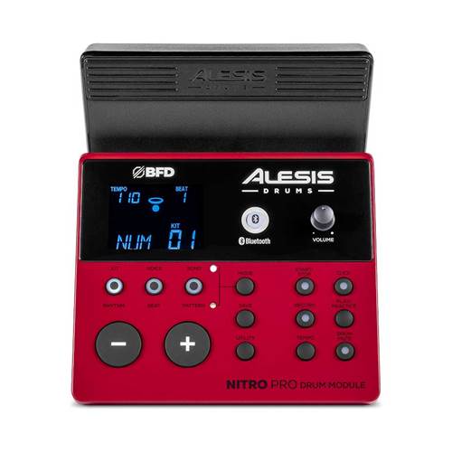 Alesis Nitro Pro XL Electronic Drum Kit Alesis Nitro Pro XL Electronic Drum Kit