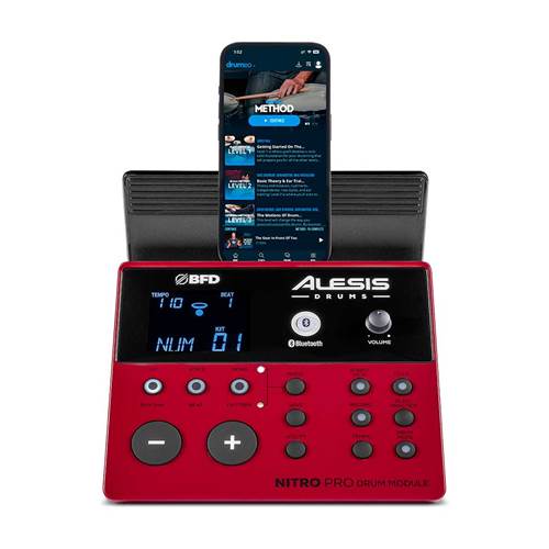 Alesis Nitro Pro XL Electronic Drum Kit Alesis Nitro Pro XL Electronic Drum Kit