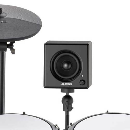 Alesis Nitro Amp 70W Compact Personal Drum Monitor Alesis Nitro Amp 70W Compact Personal Drum Monitor