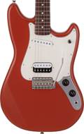 Fender Made in Japan Limited Cyclone Rosewood Fingerboard Fiesta Red