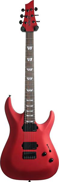 Schecter C-1 SLS Custom Racing Red (Ex-Demo) #IM24070160