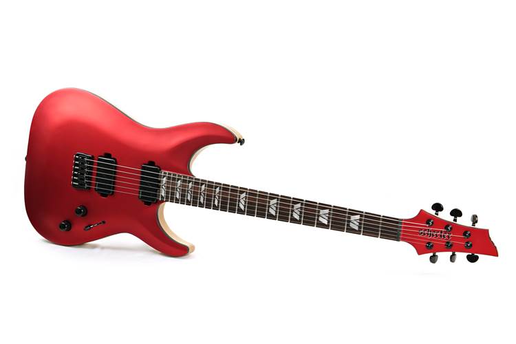 Schecter C-1 SLS Custom Racing Red (Ex-Demo) #IM24070160 Schecter C-1 SLS Custom Racing Red (Ex-Demo) #IM24070160
