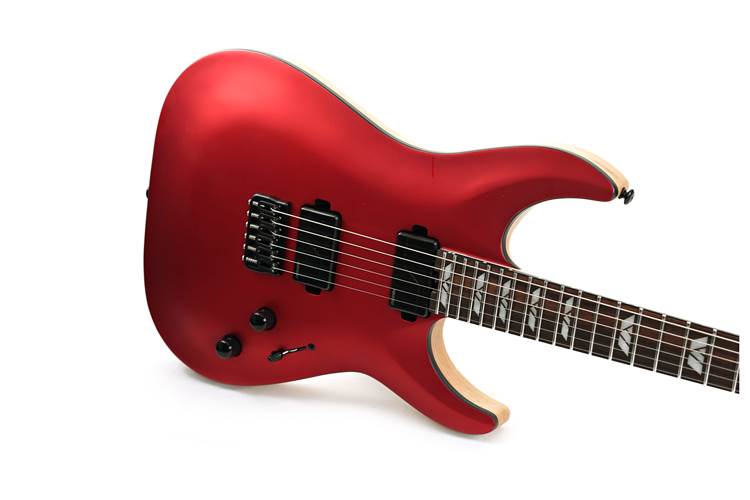 Schecter C-1 SLS Custom Racing Red (Ex-Demo) #IM24070160 Schecter C-1 SLS Custom Racing Red (Ex-Demo) #IM24070160