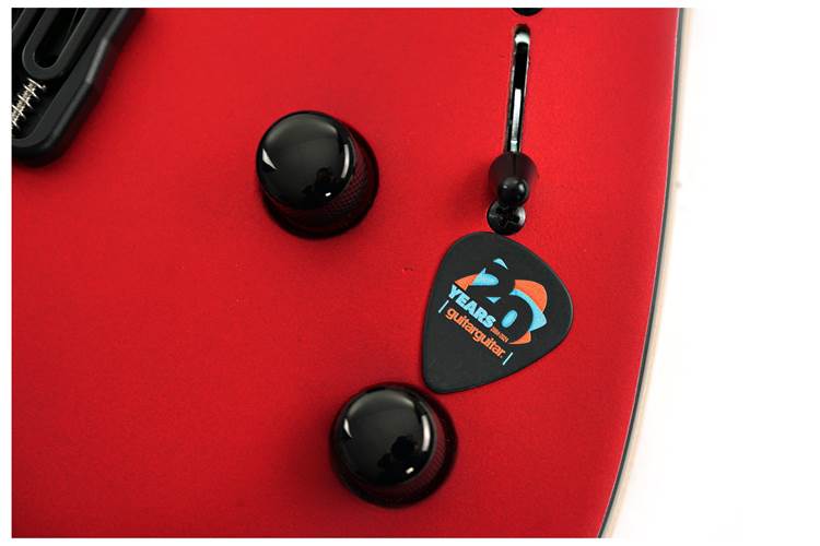 Schecter C-1 SLS Custom Racing Red (Ex-Demo) #IM24070160 Schecter C-1 SLS Custom Racing Red (Ex-Demo) #IM24070160