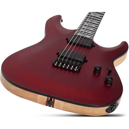 Schecter C-1 SLS Custom Racing Red Schecter C-1 SLS Custom Racing Red