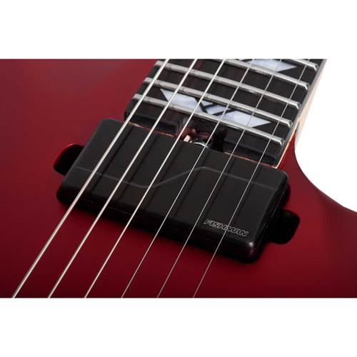 Schecter C-1 SLS Custom Racing Red Schecter C-1 SLS Custom Racing Red