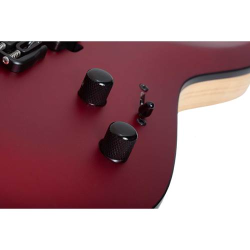 Schecter C-1 SLS Custom Racing Red Schecter C-1 SLS Custom Racing Red