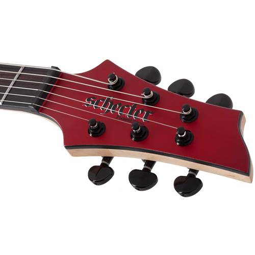 Schecter C-1 SLS Custom Racing Red Schecter C-1 SLS Custom Racing Red