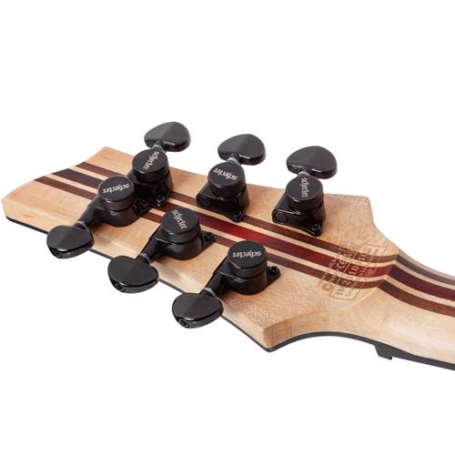 Schecter C-1 SLS Custom Racing Red Schecter C-1 SLS Custom Racing Red