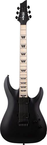 Schecter C-1 SLS Custom Satin Black Schecter C-1 SLS Custom Satin Black