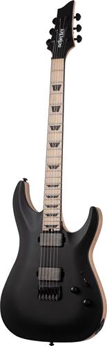 Schecter C-1 SLS Custom Satin Black Schecter C-1 SLS Custom Satin Black